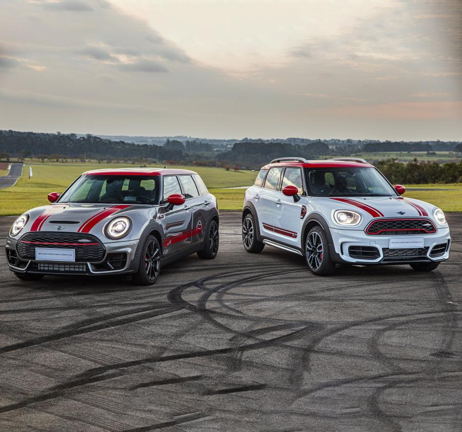 Mini John Cooper Works Clubman (F54) 2019 года  (LA) (фото 41 из 41)